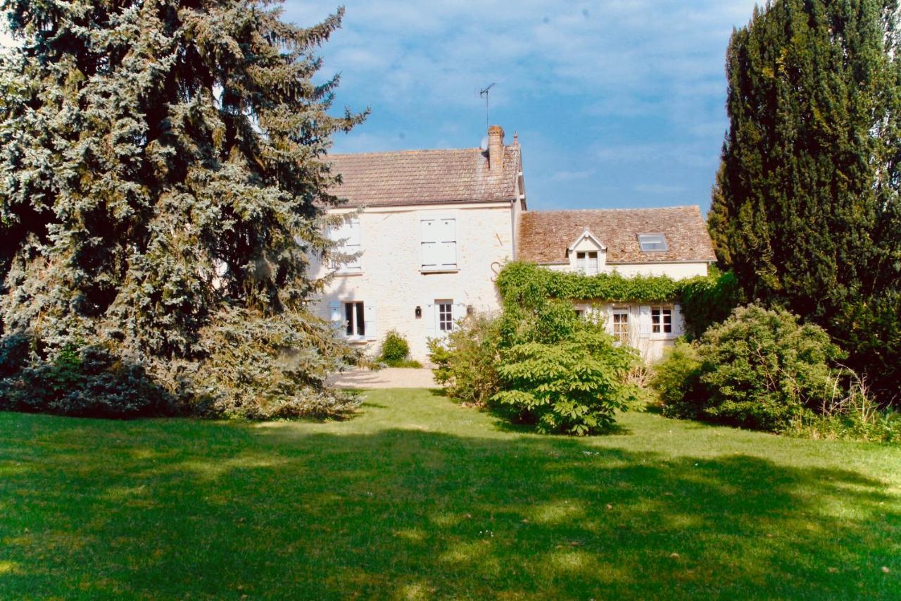 Glycines Country Guesthouse Goupillieres Eksteriør bilde